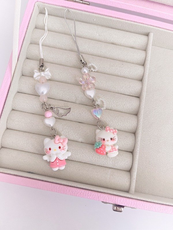 Producto - kitty charms x1