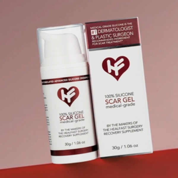 Producto - HealFast Silicone Scar Gel Medical Grade 30g