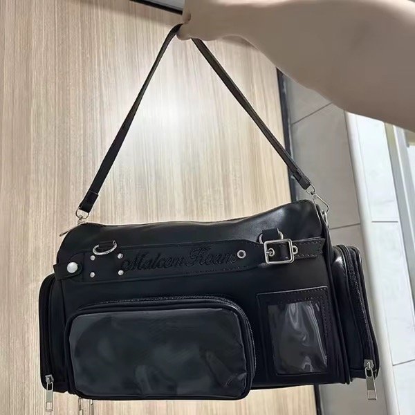 Producto - Bolso/ Mochila Ita Bag Negra