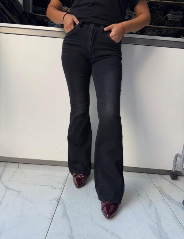Producto - Jeans oxford elastizado
