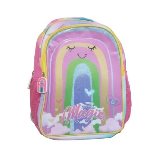 Producto - Mochila Magic arco iris Medida 30.17.10cm