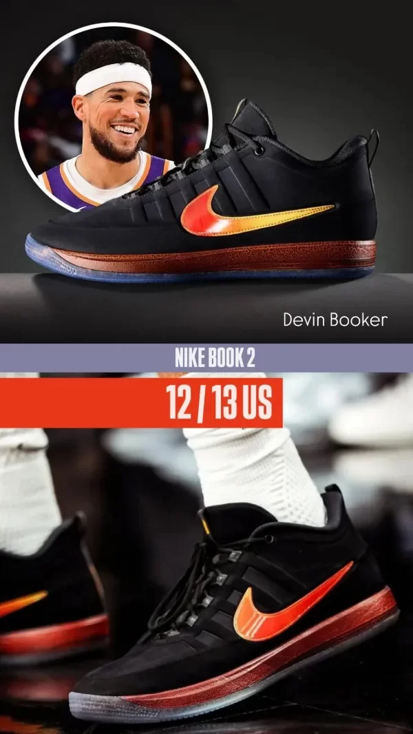 Producto - NIKE BOOK 2