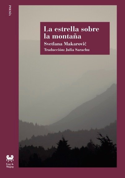 Producto - La estrella sobre la montaña l Svetlana Makarovic
