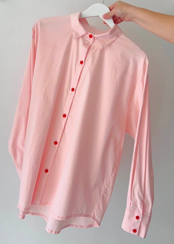 Producto - Camisa Rosa