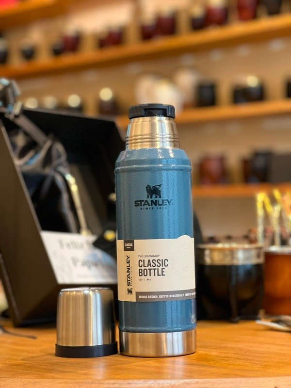 Producto - TERMO CLASICC AZUL
