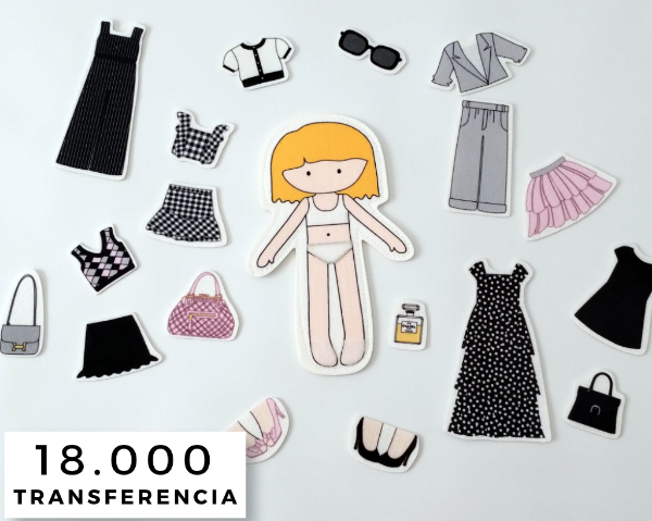 Producto - Looks de Aurelia