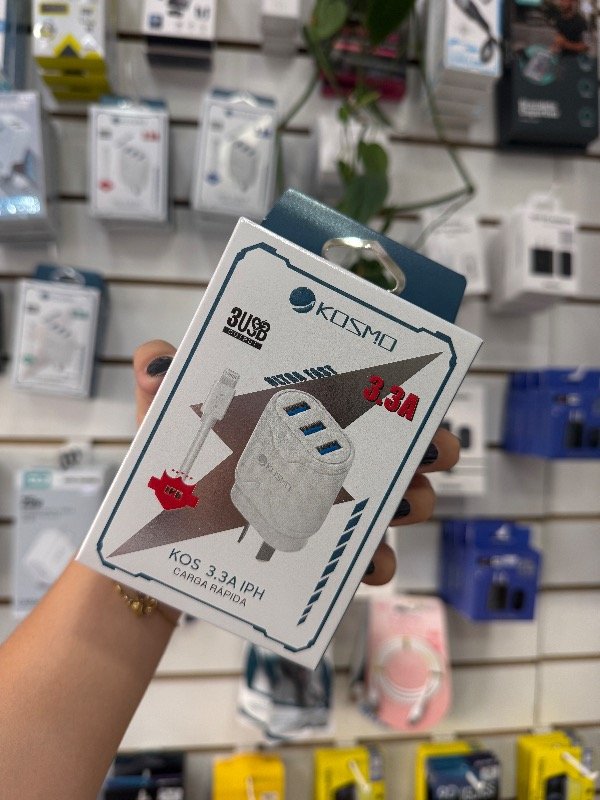 Producto - Cargador kosmo usb-lighting