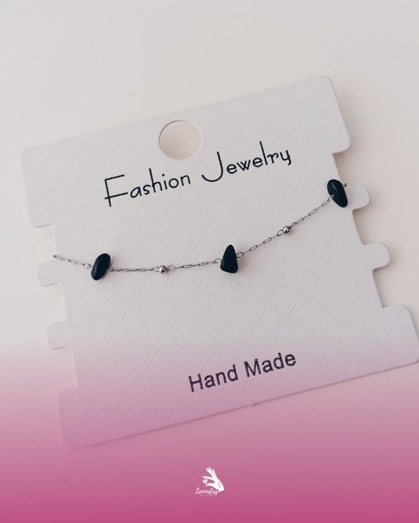 Producto - PULSERA PIEDRA ONIX