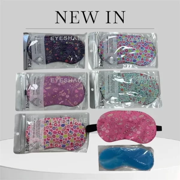 Producto - ANTIFAZ EN GEL ELOISE CARAMELOS