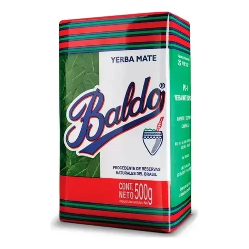 Producto - Yerba Baldo x 500gr