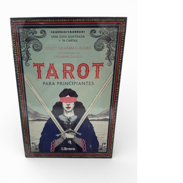 Producto - TAROT PARA PRINCIPIANTES
