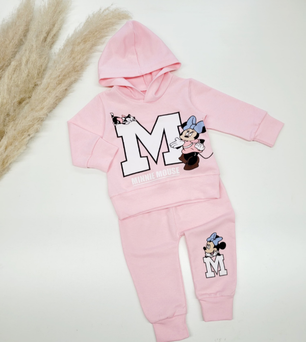 Producto - Conjunto Minnie Rosa