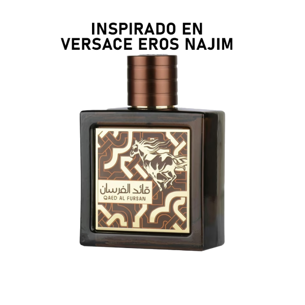 Producto - LATTAFA - QAED AL FURSAN UNTAMED