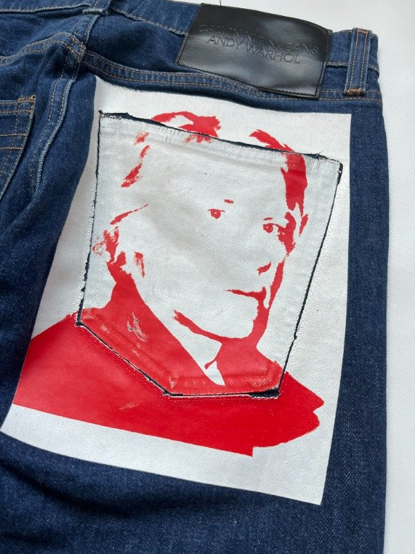 Producto - Andy Warhol x Calvin Klein by Raf Simons - 7