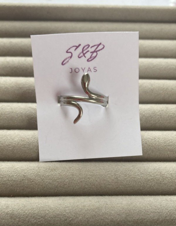 Producto - ANILLO COBRA