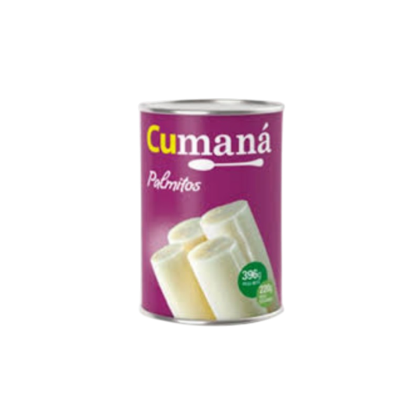 Producto - PALMITOS ENTEROS CUMANA 24 x 400grs