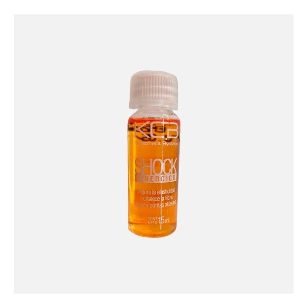 Producto - Ampolla Shock Sinérgico 15ml