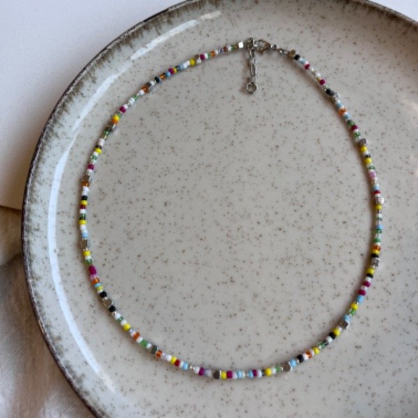 Producto - Choker Cubes - multicolor