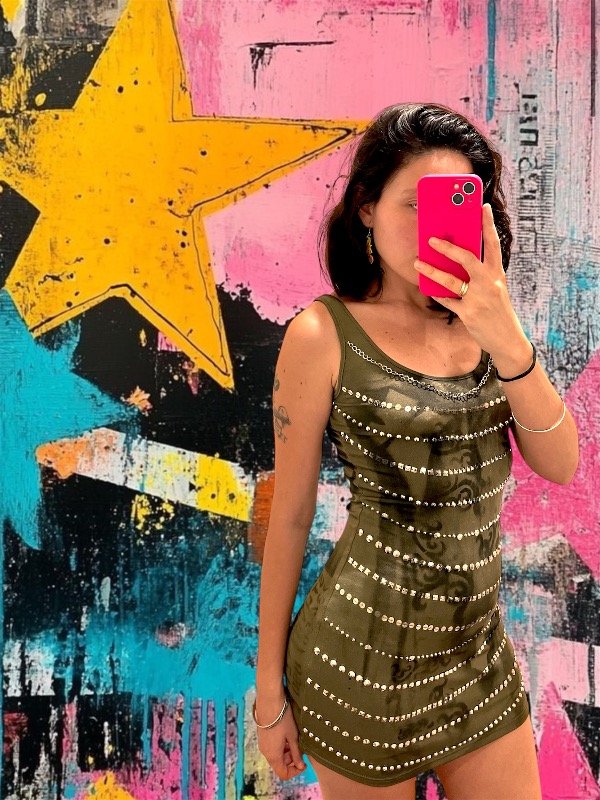 Producto - Vestido REBELDÍA