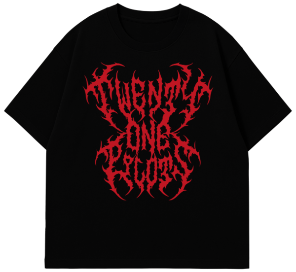 Producto - Twenty One Pilots - Logo metal