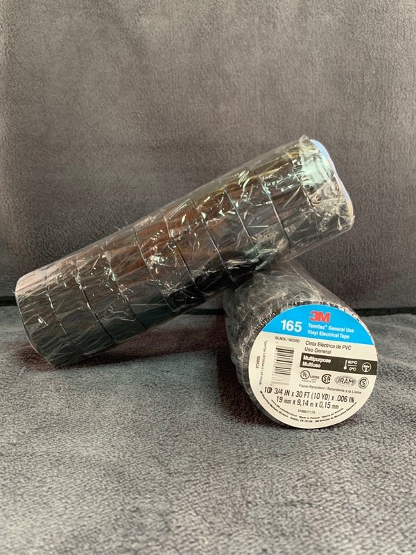 Producto - CINTA AISLADORA 10M