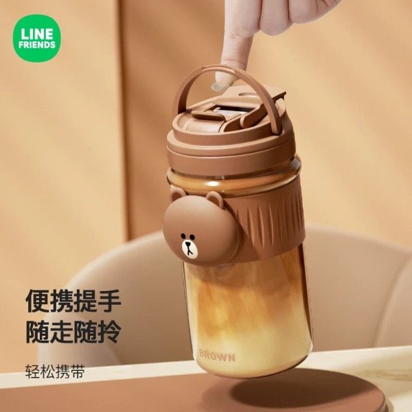 Producto - Vaso line friends grande