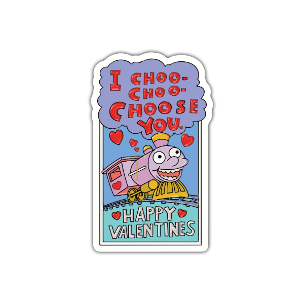 Producto - I choo choo choose you - Los Simpsons - Vinilo blanco + Laca Brillante