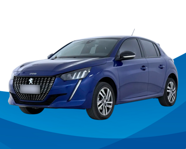 Producto - PEUGEOT XX.208 1.6 FELINE TIPTRONIC (L20) 2022