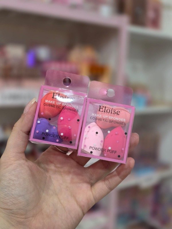 Producto - Mini esponjitas x3