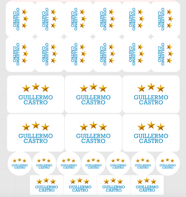 Producto - Estrellas de Argentina