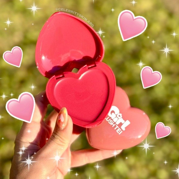 Producto - RUBOR EN CREMA FORMA CORAZON TEI X 2 UNIDADES