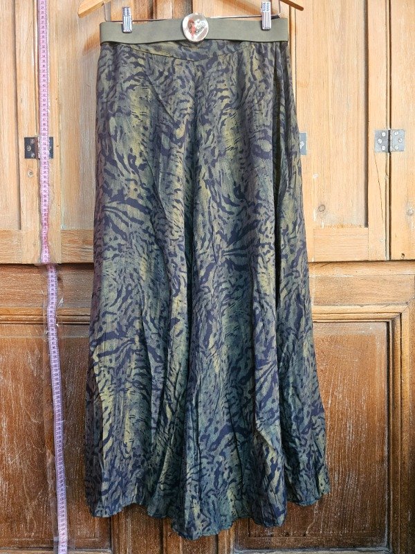 Producto - Falda Zara Estampada t.M