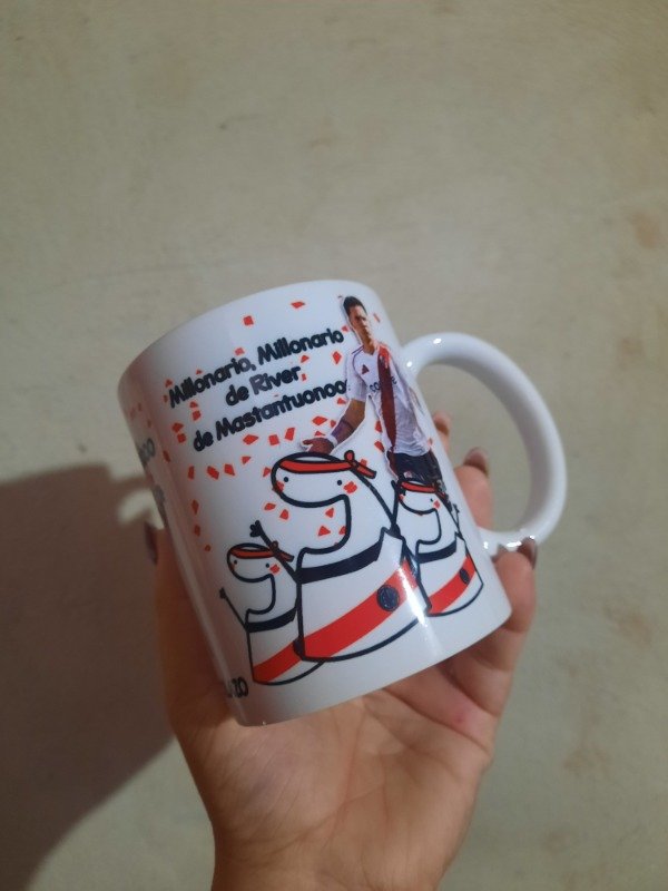 Producto - Taza de ceramica