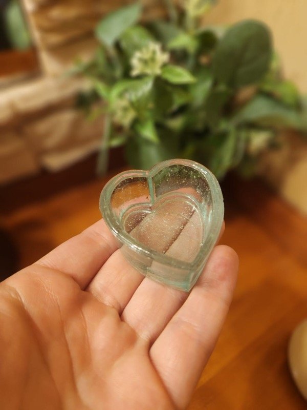 Producto - PORTAVELA CORAZÓN