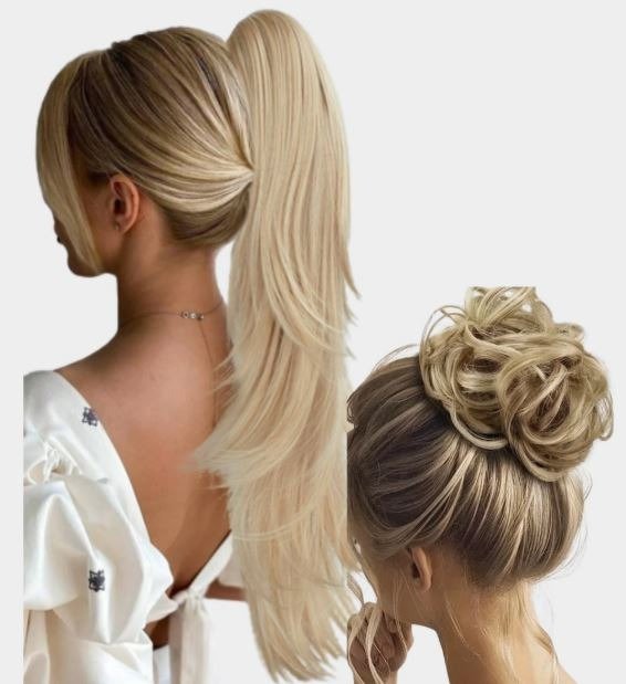 Producto - Cola Lacio + Rodete PRO