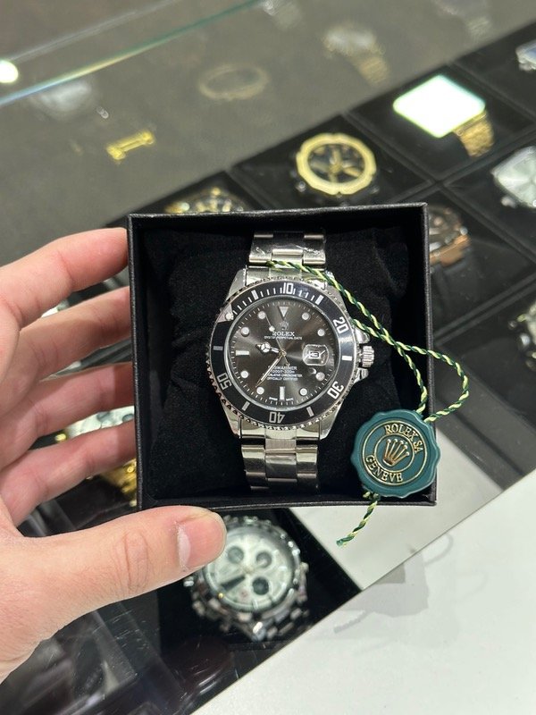 Producto - Reloj ROLEX c/Negro