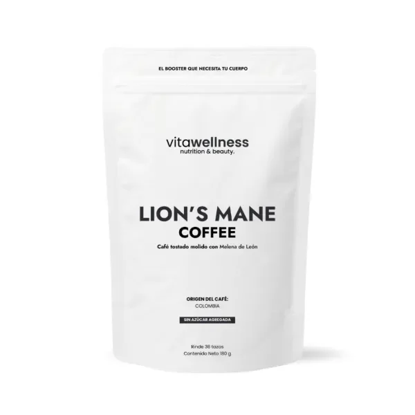Producto - :lions mane coffe