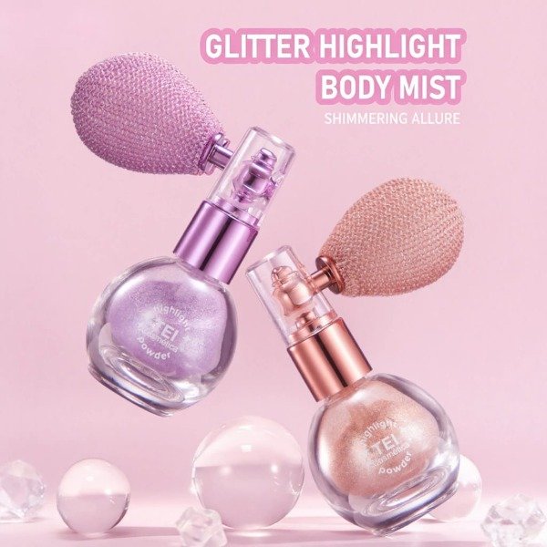 Producto - Polvo de Hadas Iluminador con Difusor TEI CM