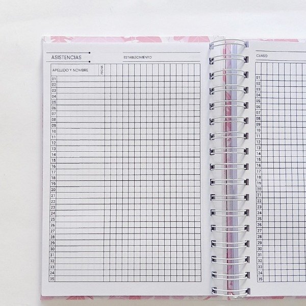 Producto - Agenda docente Nivel Primario-Arte de enseñar - 9
