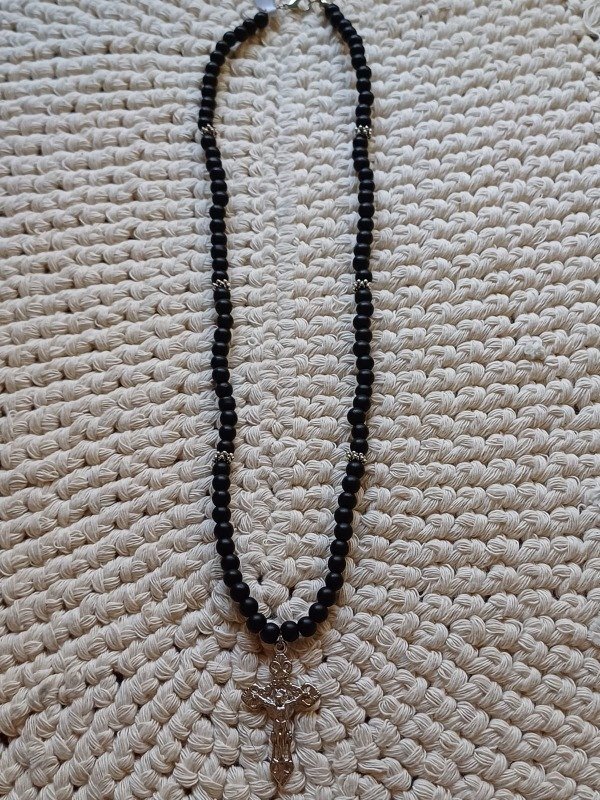 Producto - Collar "rosario" 2