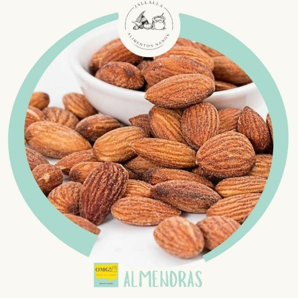 Producto - Almendras peladas guara agroecológicas