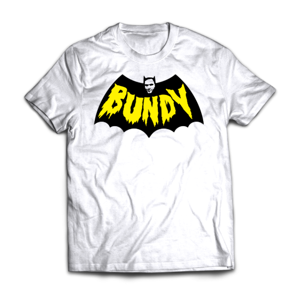 Producto - Remera Ted Bundy Batman