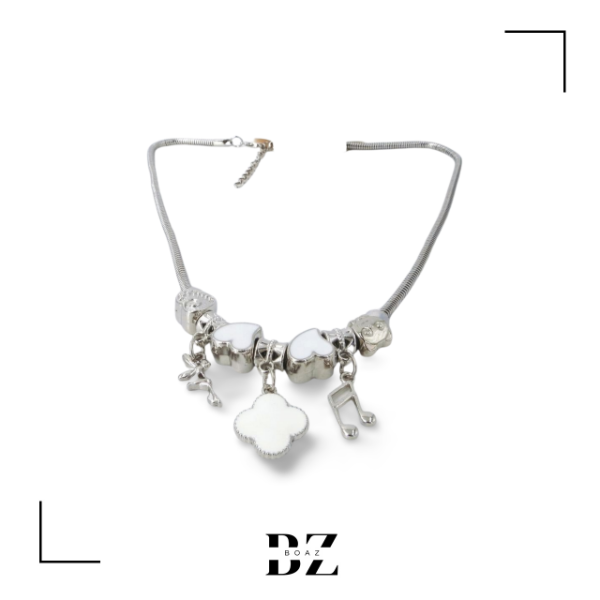 Producto - COLGANTE TIPO PANDORA C/DIJE X PCS - 2048-6