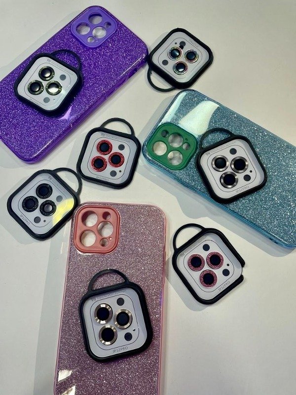Producto - PROTECTOR DE CAMARA BRILLO - METALIZADOS