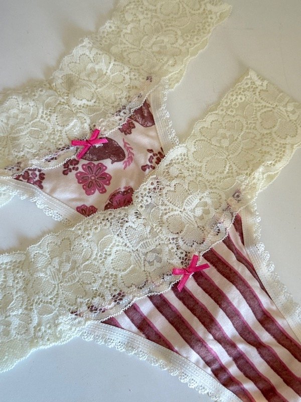 Producto - Pack less puntilla ancha x2 #3 - 2