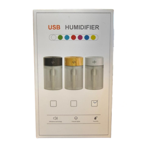 Producto - Humidificador c/filtro AUTO SIMIL MADERA