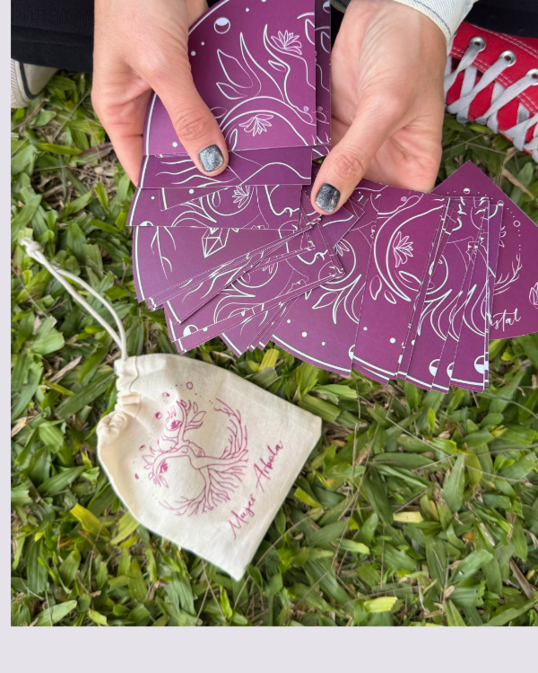 Producto - Oráculo Mujer Arbola - 7