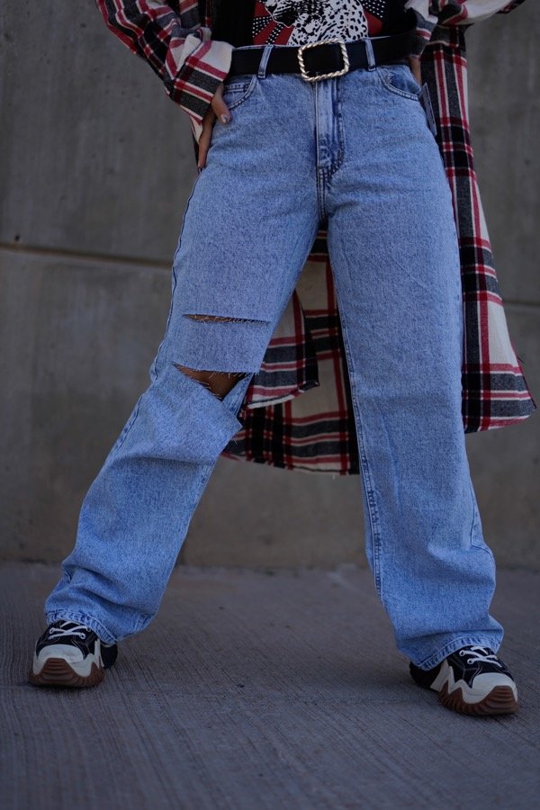 Wide Leg Corte - Akualole chic