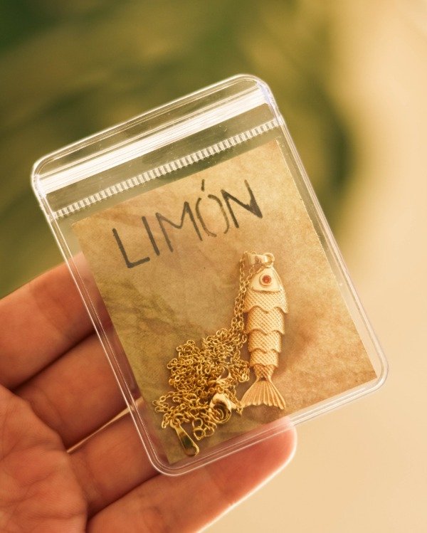 Producto - COLLAR OCEANA AD