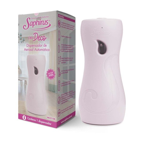 Producto - Aromatizador Analógico Rosa con Toque